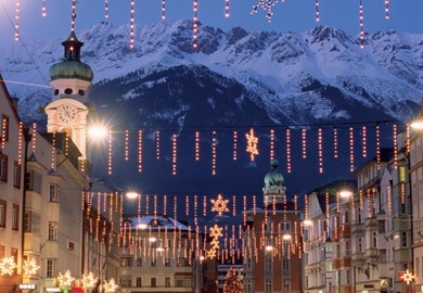 Austrian Christmas & Italian New Year Austrian Christmas & Italian New Year