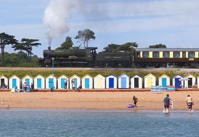 The Paignton & Dartmouth Steam Railway The Paignton & Dartmouth Steam Railway