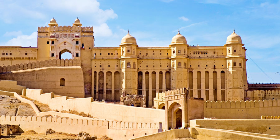 Jaipur Amber Fort Jaipur Amber Fort
