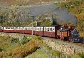 Europe Top Ten Steam Train Journeys
