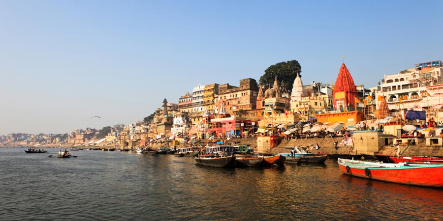 River Ganges River Ganges