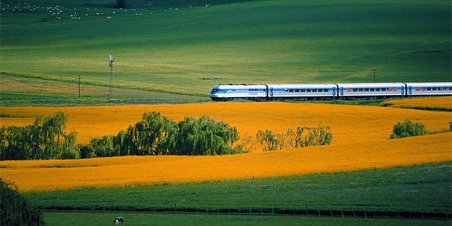 XPT to Melbourne