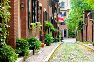 Boston