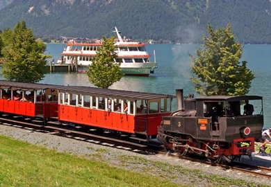 Achenseebahn Railway