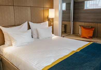MS Amadeus Imperial Cabin C1 | Great Rail Journeys