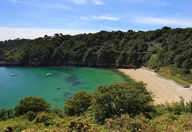 Fermain Bay Guernsey Fermain Bay Guernsey
