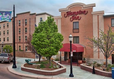 Hampton Inn, Grand Junction