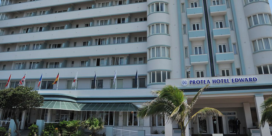 The Edward Hotel