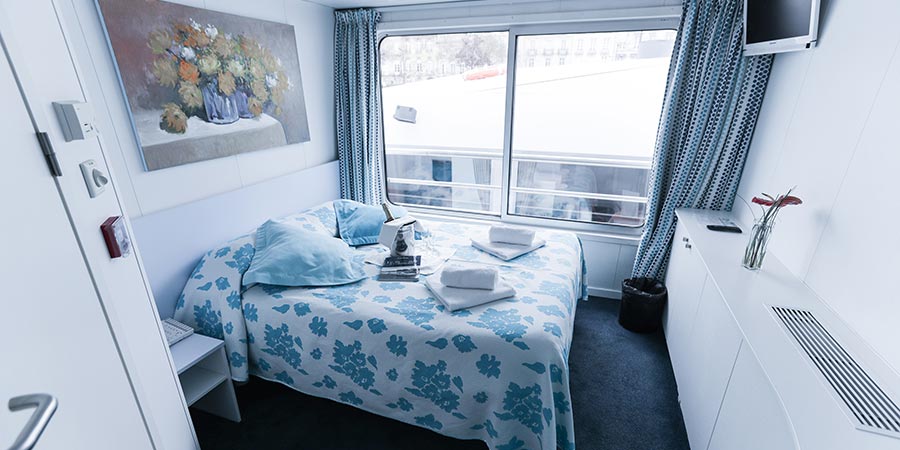 Cabin UDTD