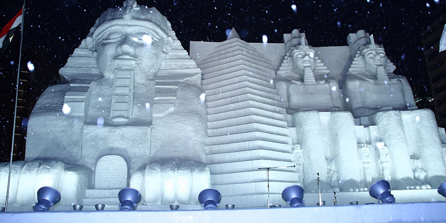 Sapporo Snow Festival Sapporo Snow Festival