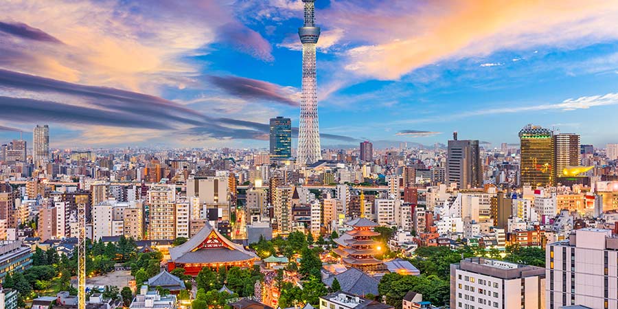 Tokyo Tokyo