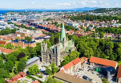 Trondheim Trondheim
