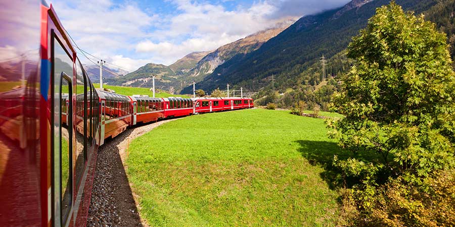 Glacier Express Glacier Express