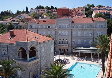 Hotel Lapad, Dubrovnik