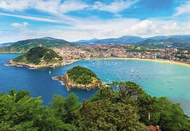 San Sebastian San Sebastian