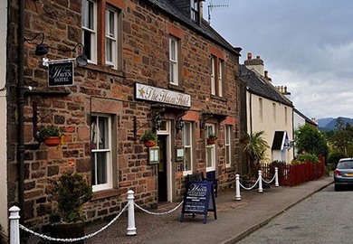 The Haven Guest House, Plockton