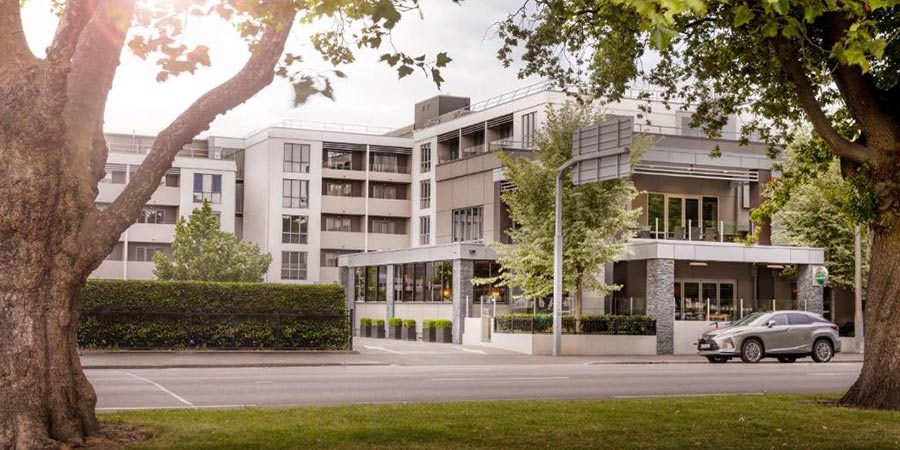 Rydges Latimer Christchurch, Christchurch