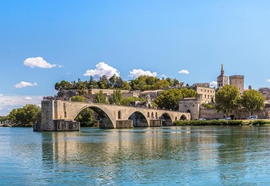 Avignon, the Rhône & Provence Avignon, the Rhône & Provence