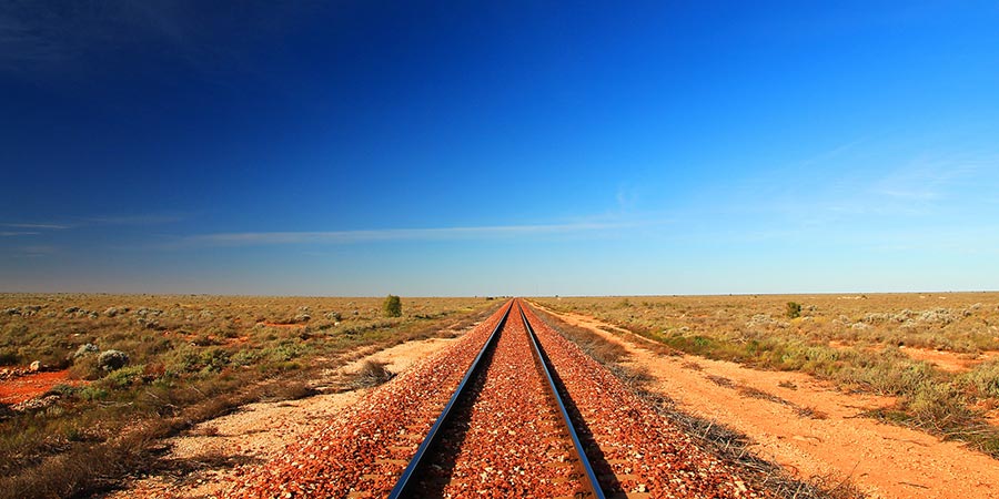 Kalgoorlie and Cook
