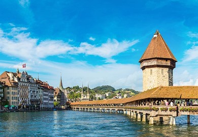 Lucerne Lucerne
