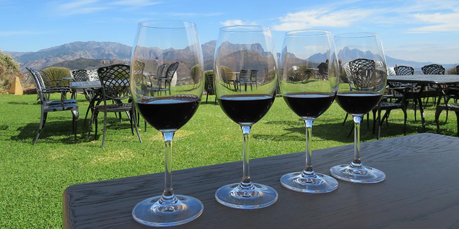 Wines of South Africa