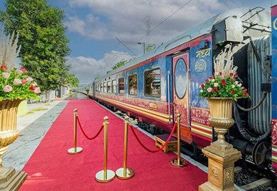 Deccan Odyssey Deccan Odyssey
