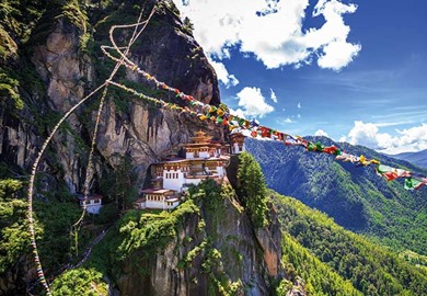 Darjeeling & the Last Himalayan Kingdom Darjeeling & the Last Himalayan Kingdom
