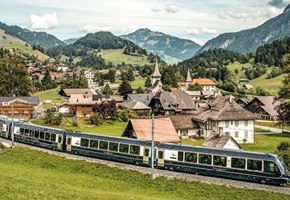 GoldenPass Express