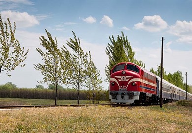 Golden Eagle Danube Express Golden Eagle Danube Express
