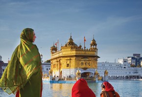 Celebrating India in Colour: Yellow
