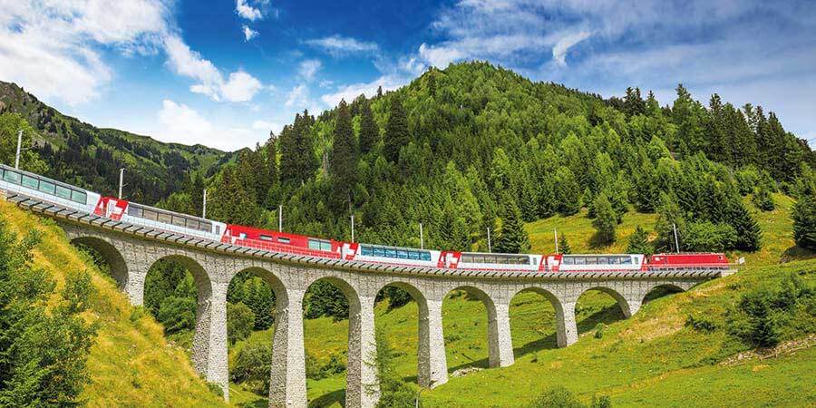 Glacier Express