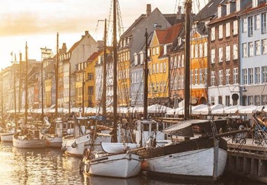 Nyhavn Canal Nyhavn Canal