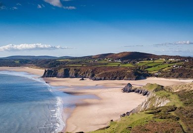 Pembrokeshire Coast Wales Pembrokeshire Coast Wales
