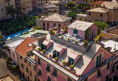 Hotel Due Mari, Sestri Levante