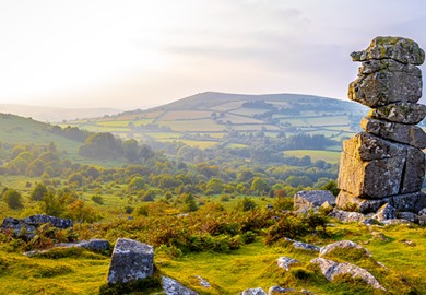 Dartmoor National Park Dartmoor National Park