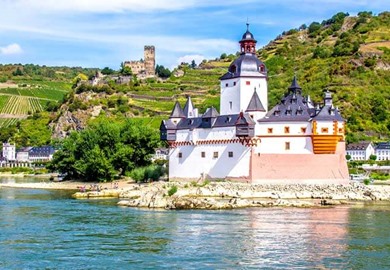 Rhine Gorge