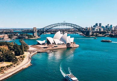 Sydney Sydney