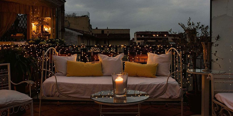 Hotel Cellai, Florence