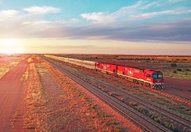 The Ghan