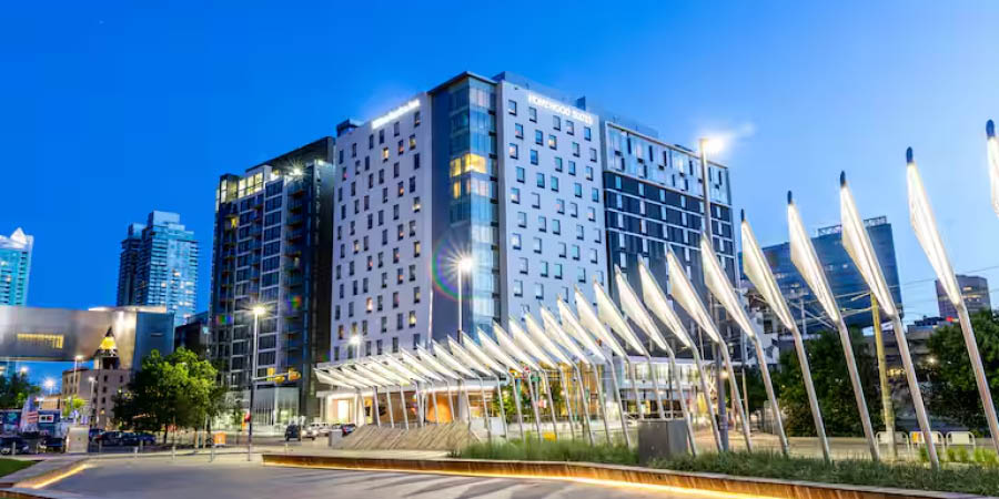 Hilton Garden Inn, Calgary 