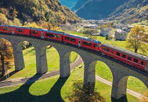 Brusio Viaduct 
