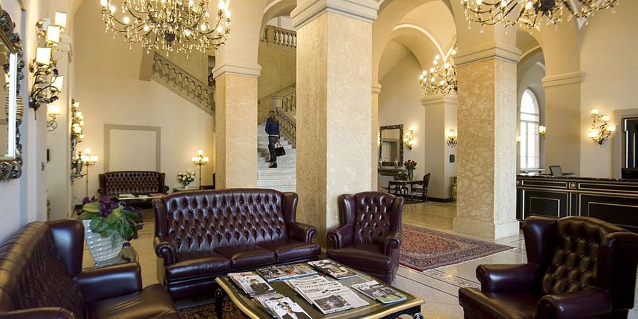 Grand Hotel di Parma, Parma
