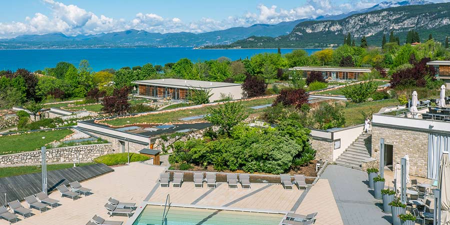Parc Hotel Germano, Bardolino