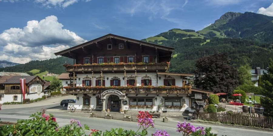 Kaiserhotel Neuwirt, Oberndorf in Tirol