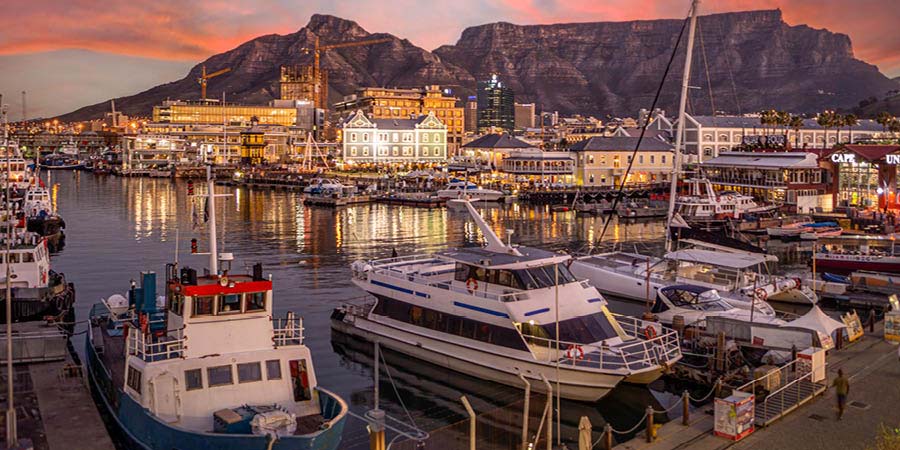 Explore the sensational city of Cape Town