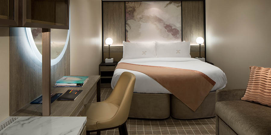 Inside Stateroom