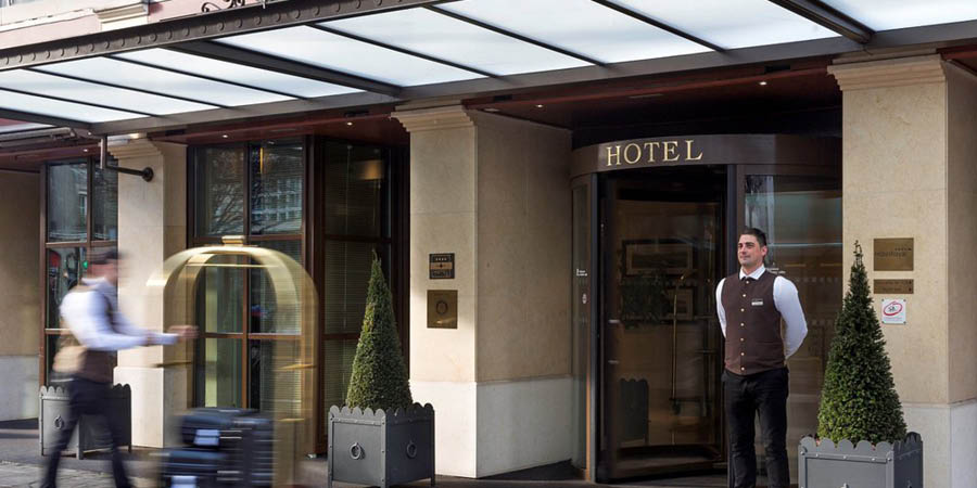 Hotel Royal, Geneva