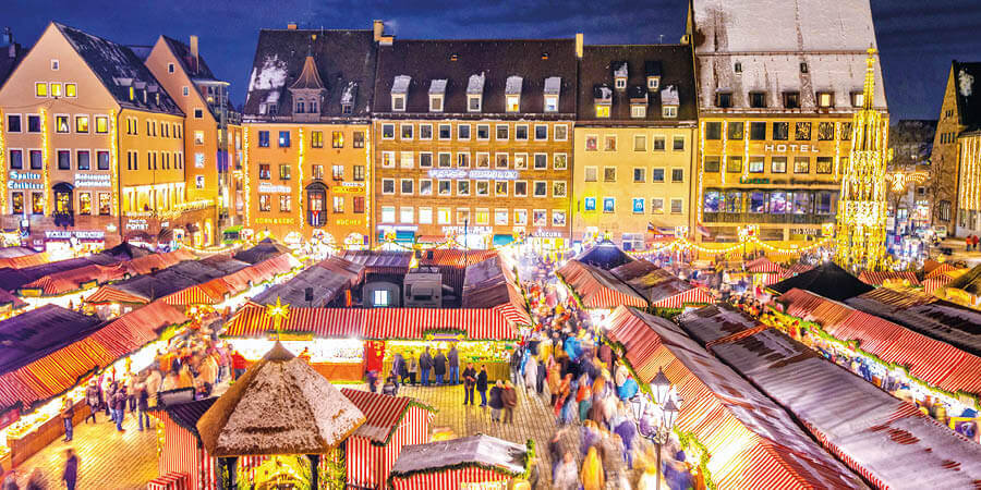 Nuremberg Christmas Markets