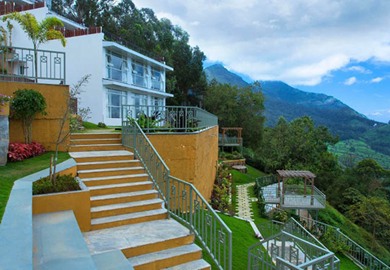 Fragrant Nature Hotel & Spa, Munnar