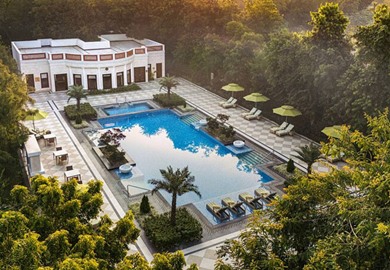 Maharajas Lodge, Ranthambore